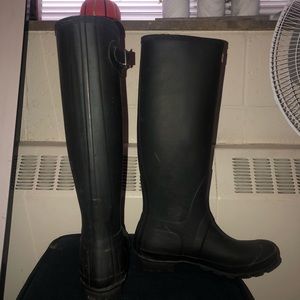Original Tall Hunter Rain Boots